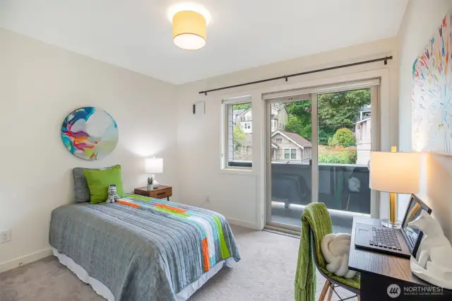 Third bedroom.