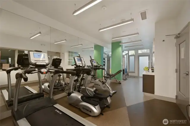 Your gym