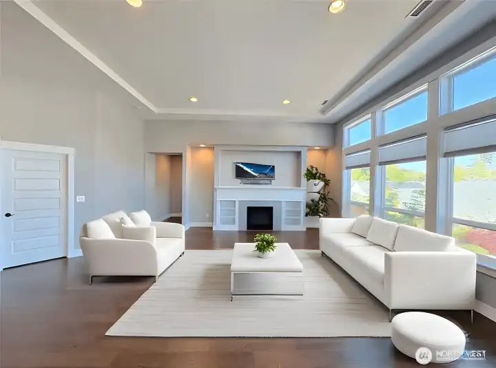 Welcome to Seven Wells Estates, well-appointed community in Ridgefield, WA!