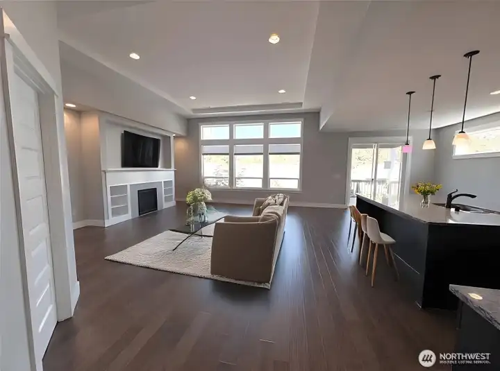 Welcome to Seven Wells Estates, well-appointed community in Ridgefield, WA!