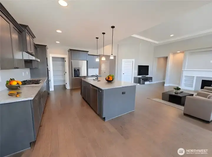 Welcome to Seven Wells Estates, well-appointed community in Ridgefield, WA!