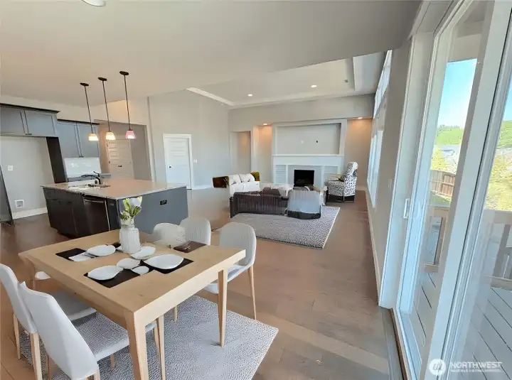 Welcome to Seven Wells Estates, well-appointed community in Ridgefield, WA!
