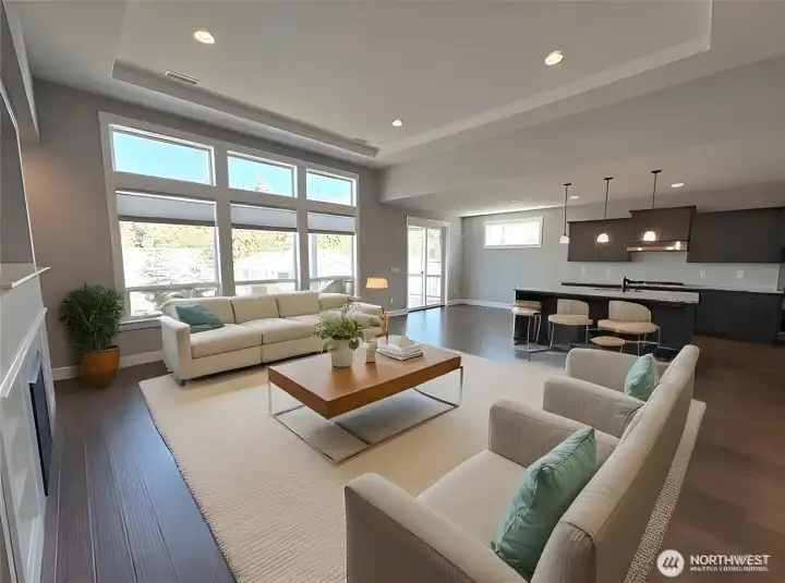 Welcome to Seven Wells Estates, well-appointed community in Ridgefield, WA!