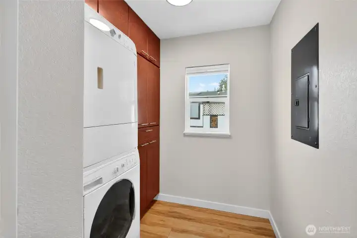 Laundry/Utility room