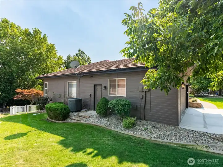 Side Yard