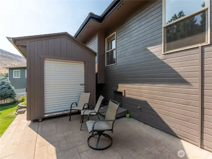 Large Garden/Storage Shed