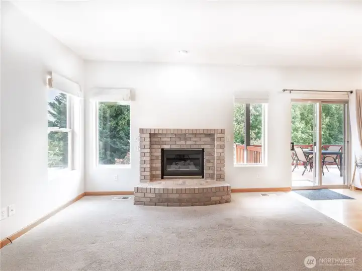 Large Family Room