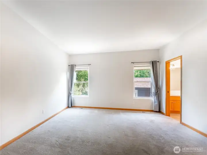 Large Primary Bedroom