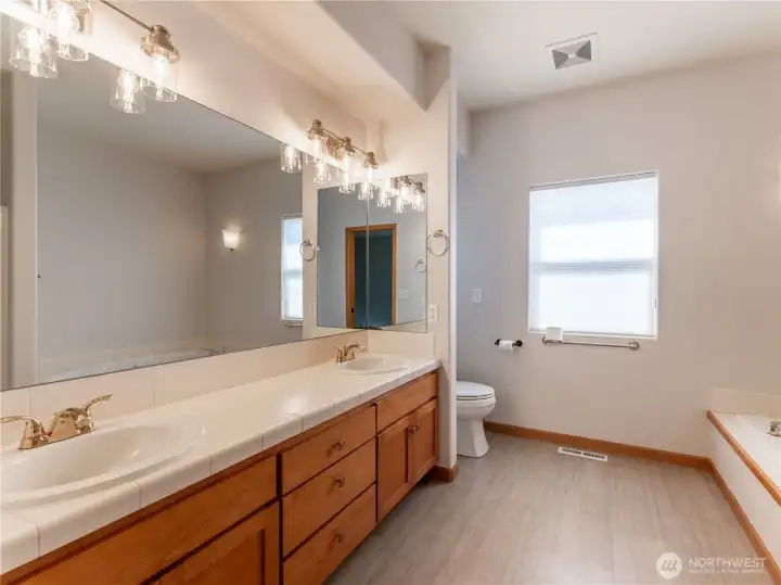 Primary Bath