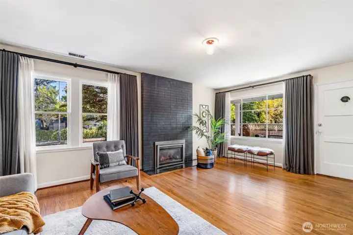Main Level Living Room
