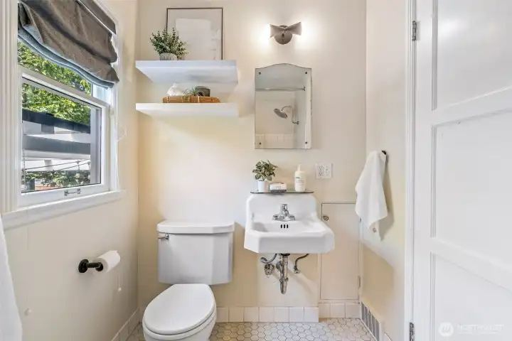 Main Level Bathroom
