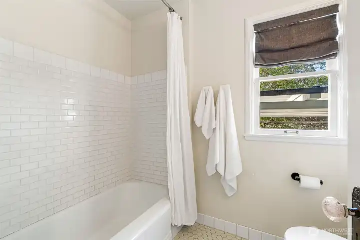 Main Level Bathroom