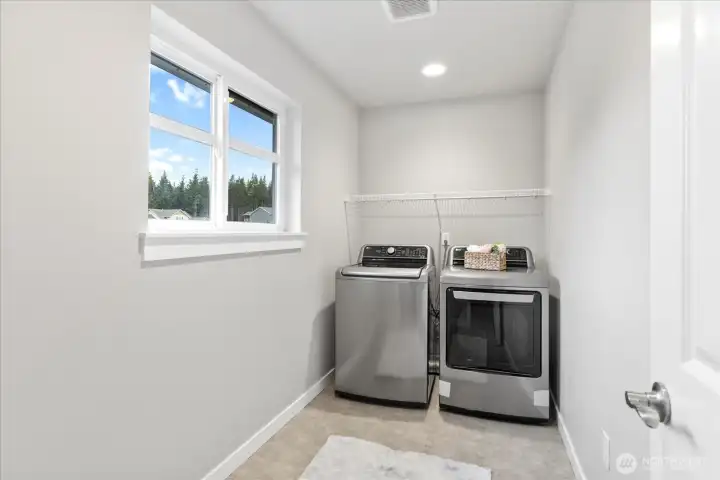 utility room