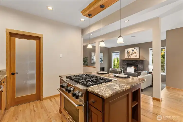 Gorgeous Stone Countertops