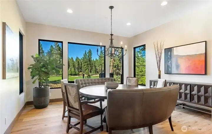 Photos, plans and elevations are from a similar home built by WoodRidge Custom Homes.  Photos, floorplans and renderings are for illustration purposes. Actual fit and finish will vary and may be customized by WoodRidge or the Buyer.  The photos may not accurately represent the actual condition of the homesite, or the home as constructed and may also contain options and upgrades which are not included in the sale.  Any stated dimensions and square footages are estimated.