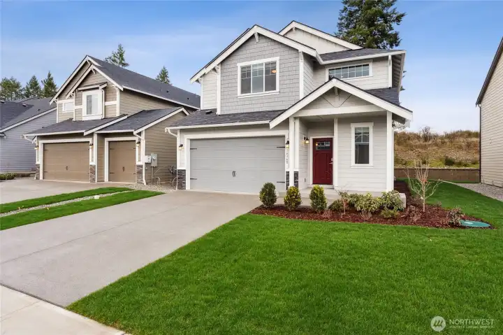 **Photos are of the same home in another community. Features, specs and finishes will vary** This is a presale home.