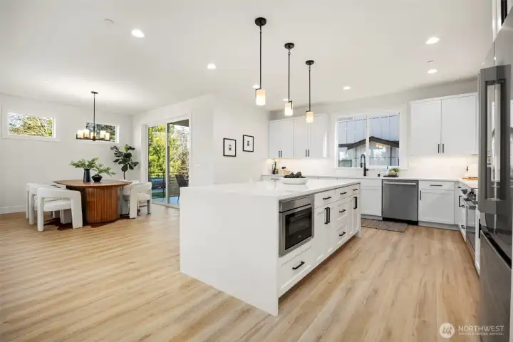 Photos are of Lot 1. Model Home.