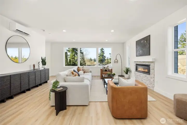 Photos are of Lot 1. Model Home.