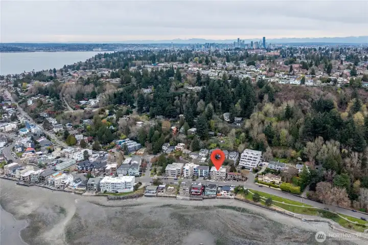 Incredibly convenient location