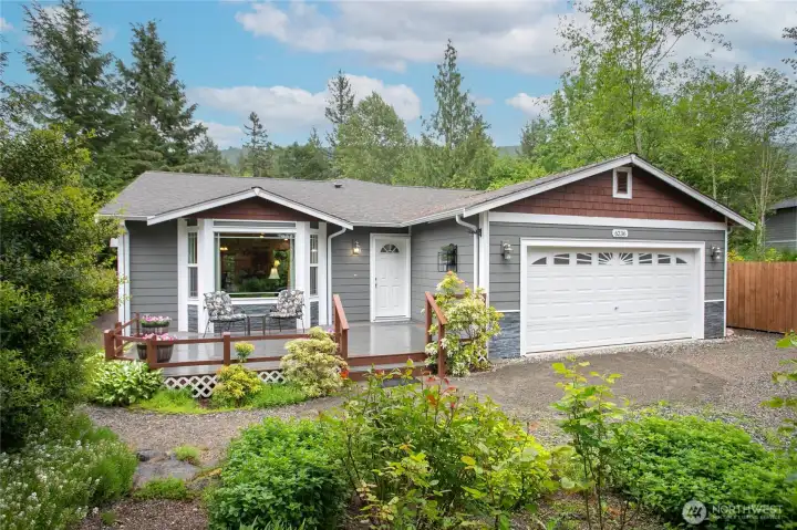 Proudly presenting 6236 Shamrock Road, Maple Falls