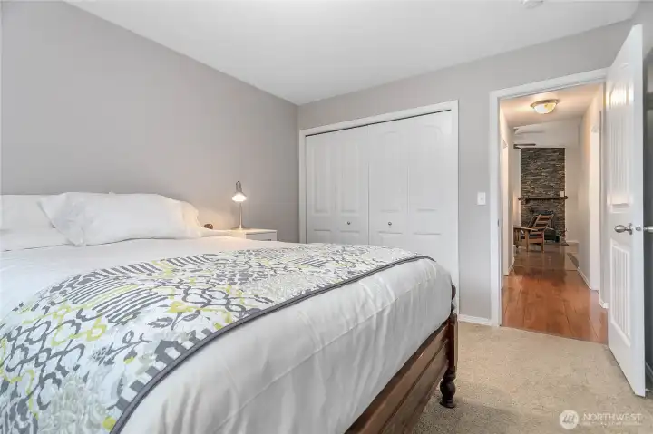 Bedroom #1