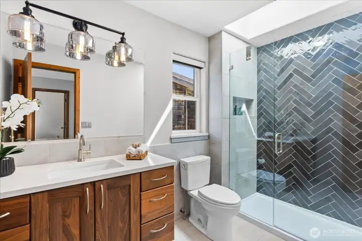 Guest bathroom