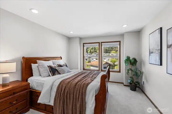 3rd bedroom.