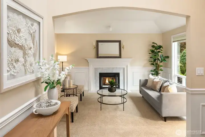 Living Room~