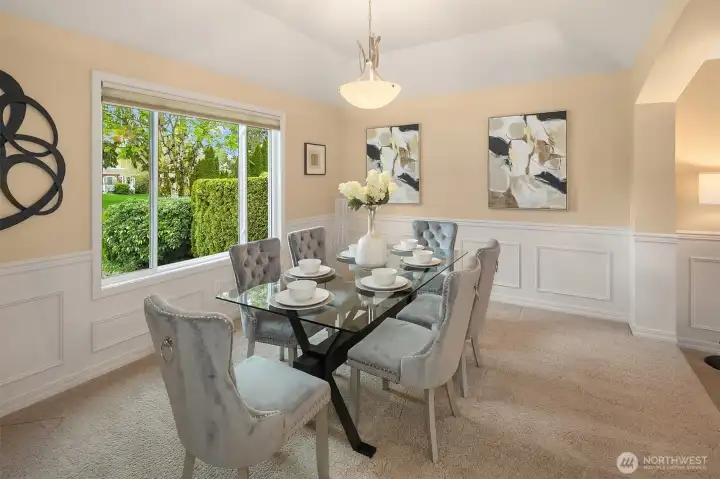 Dining Area~