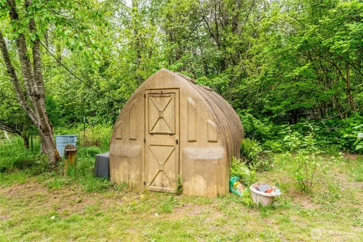 Green house