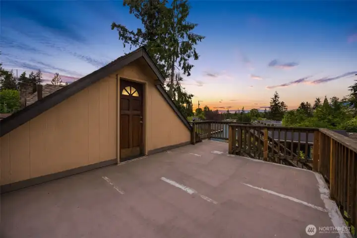 What would you do with this space? What would you do with this space?