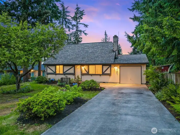 Long driveway for multiple cars. Wide streets for additional cars when you host your housewarming party. Long driveway for multiple cars. Wide streets for additional cars when you host your housewarming party.