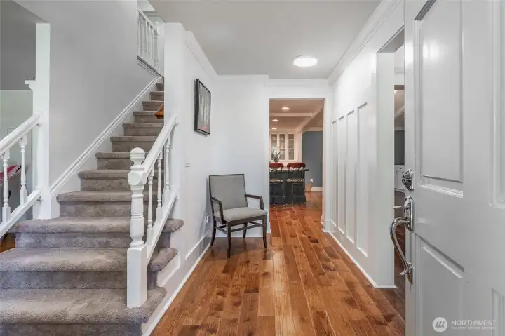 Entry