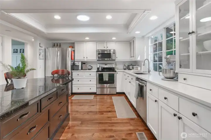 Updated Kitchen