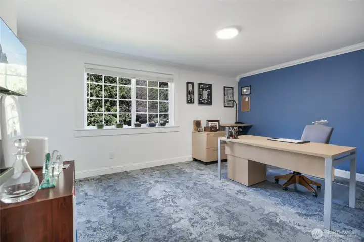 3rd bedroom/office