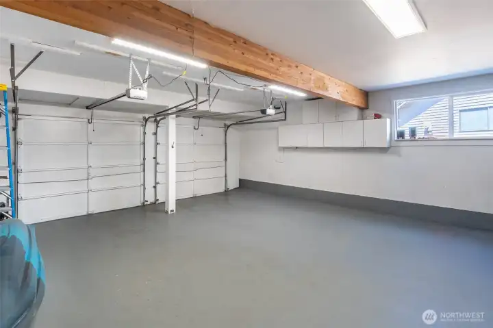 2 Car Garage