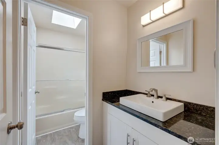 Hall Bath