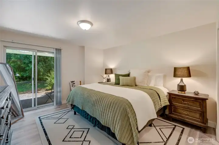 Main Bedroom