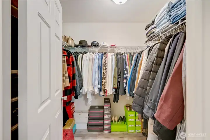 Main Walk In
