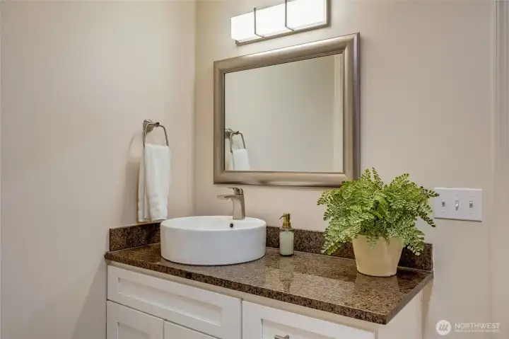 Hall Bath