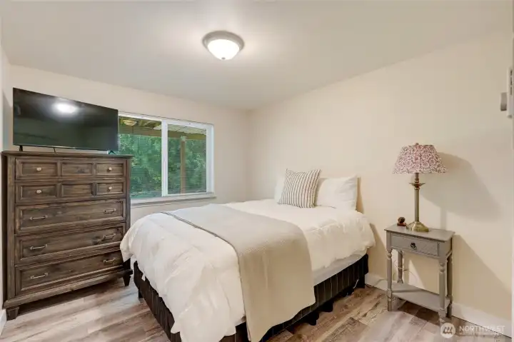 3rd Bedroom