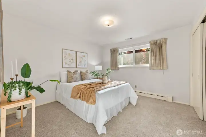 First Bedroom