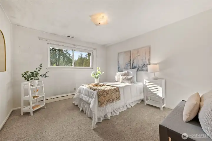 Third Bedroom