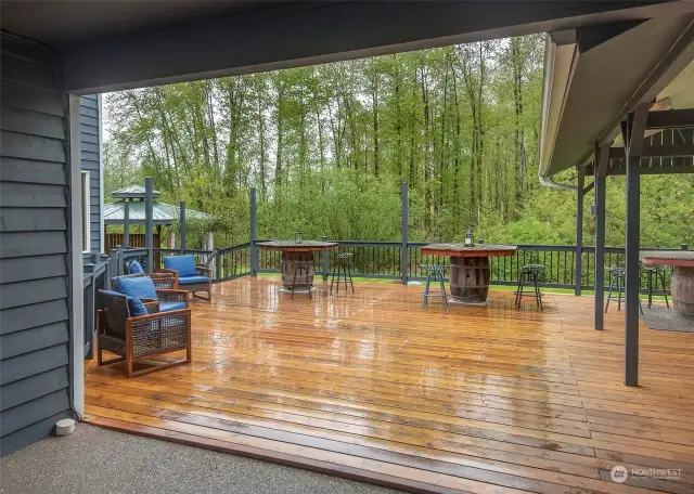 This property has expansive decks you must com see to appreiciate.