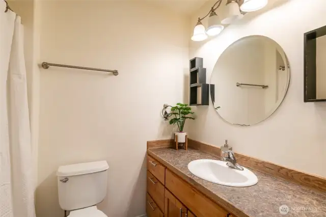 Bathroom 1