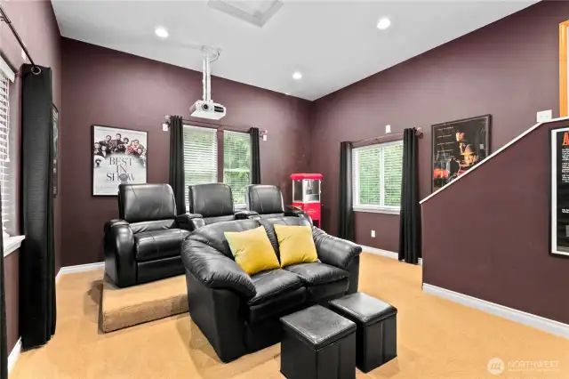 Furniture included!