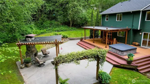 A perfect place for friends, family or just yourself