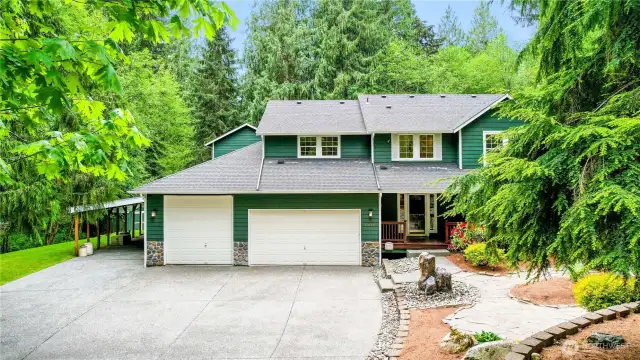 Welcome Home!