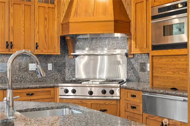 luxury appliances