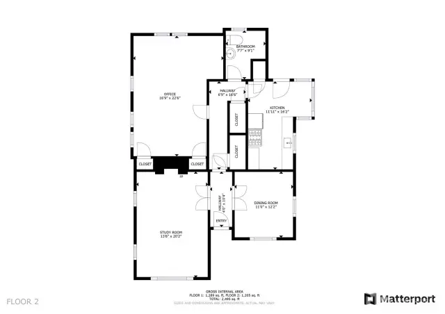 Floorplan 2